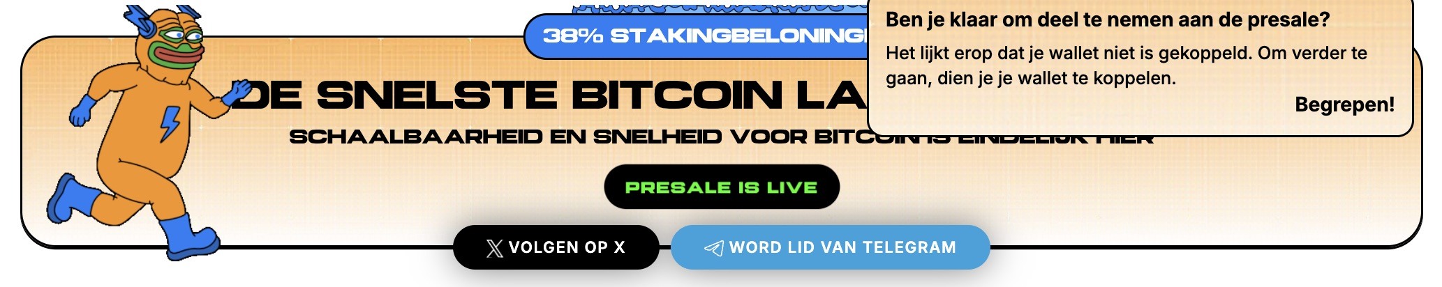 Bitcoin Hyper presale $HYPER