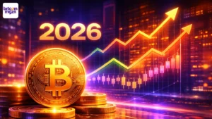 Bitcoin koers in 2026 drie scenario’s om rekening mee te houden