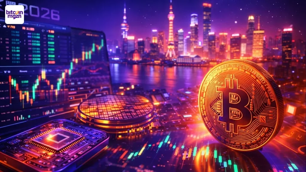 Bitcoin koers stijgt naar $94.000 en begint 2026 met vliegende start