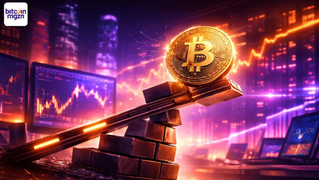 Bitcoin leverage kwetsbaarder dan het lijkt – kan dit de koers schade opleveren?