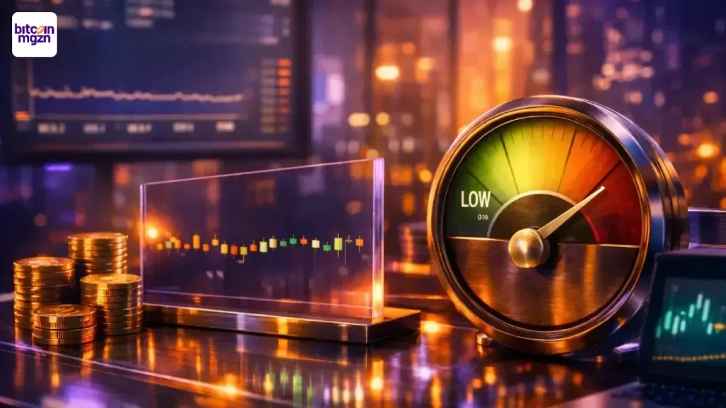 Bitcoin beleeft rustigste jaar ooit volgens nieuwe data