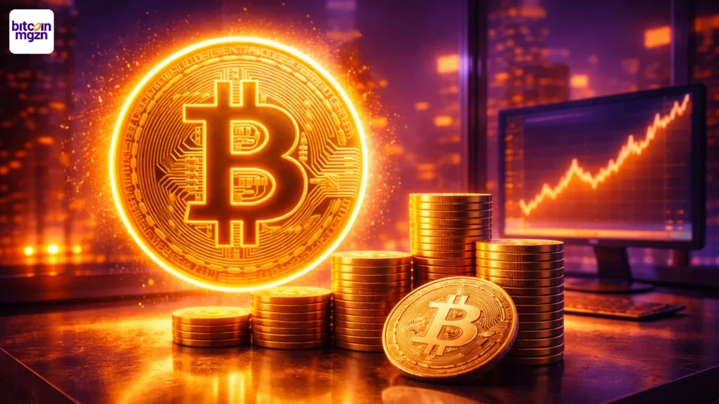 Kaleo voorspelt Bitcoin prijs van $400.000 in 2028 volgens klassiek patroon