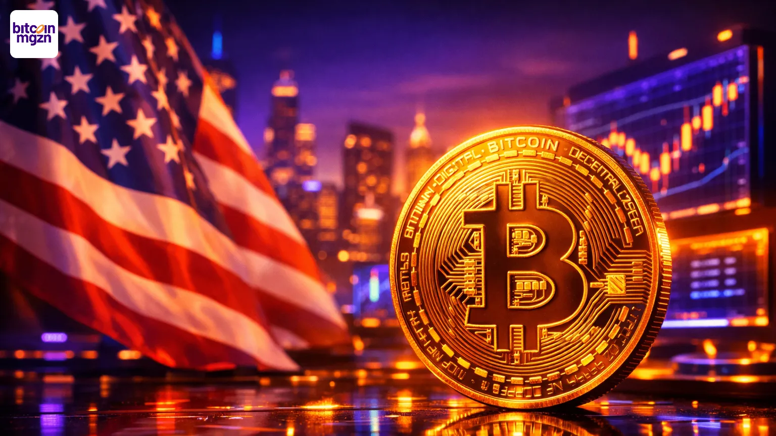 Bitcoin stijgt boven $90.000 uit na zwakke cijfers uit VS