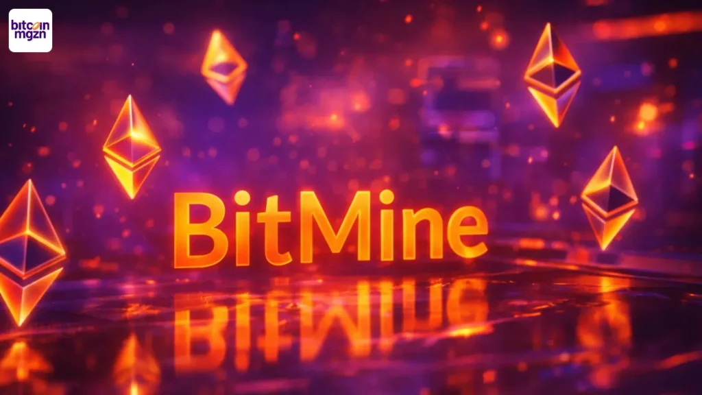 BitMine vergroot Ethereum stakingpositie en bereikt mijlpaal van 1 miljoen ETH