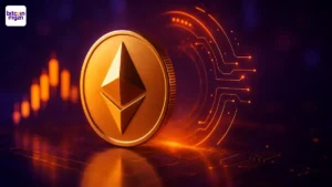 Blijft Ethereum koers structuur