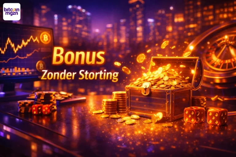 Beste casino bonus zonder storting 2026