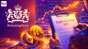 Box 3 crypto belasting DAC8 Nederland 2026