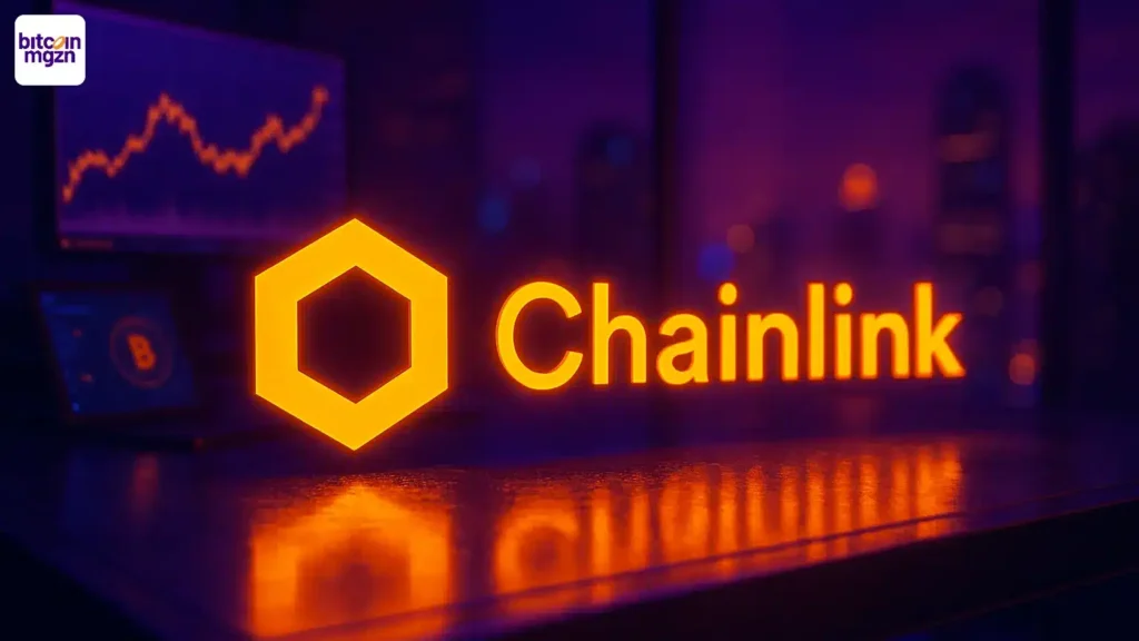 Chainlink bouwt reserves, wat is het doel?
