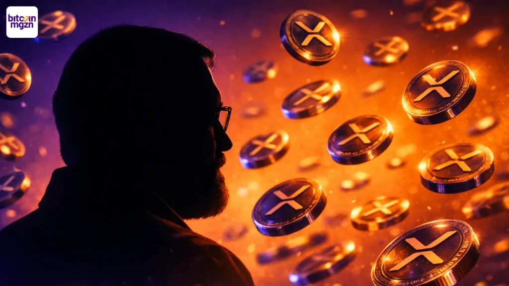 Wat Charles Hoskinson zegt over XRP en de recente koersbeweging