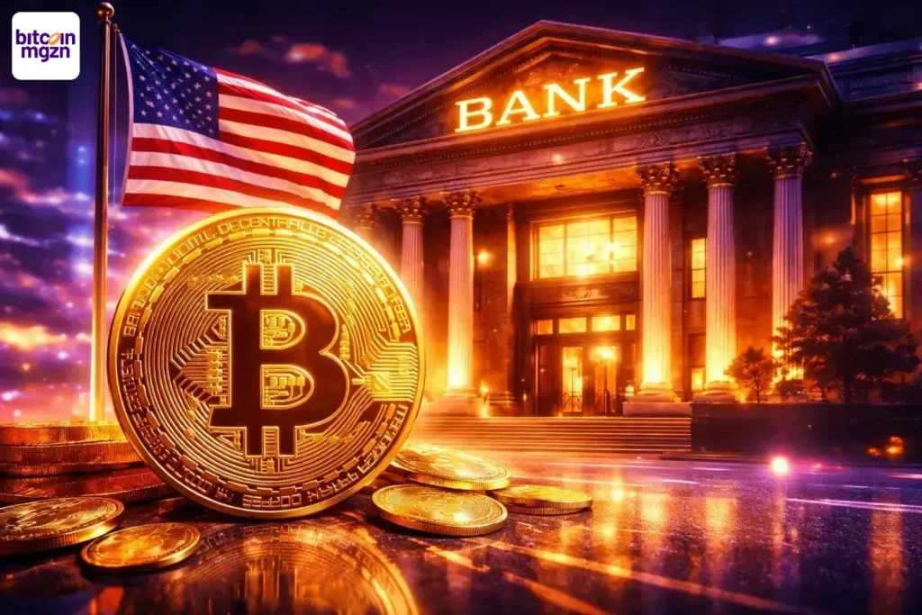 Amerikaanse banken maken zich klaar voor Bitcoin-diensten