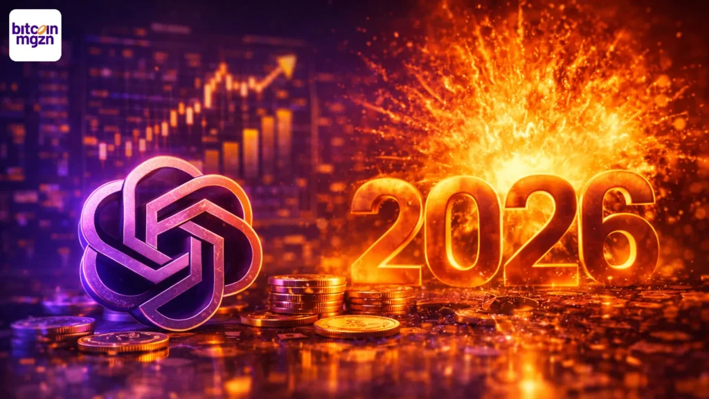 ChatGPT voorspelt crypto presales explosie in 2026 – 1000x winst met opkomende crypto