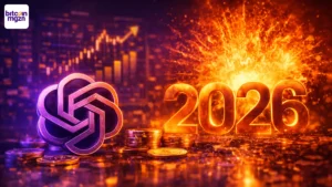 ChatGPT voorspelt crypto presales explosie in 2026 – 1000x winst met opkomende crypto