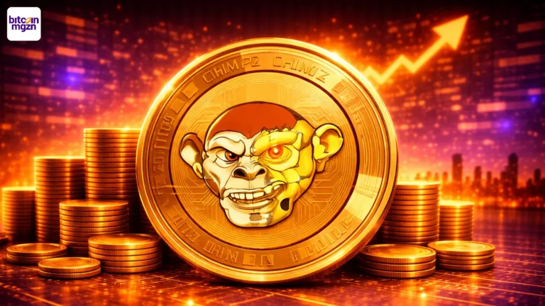 Chimpzee (CHMPZ) Crypto uitleg Koers, verwachting & kopen