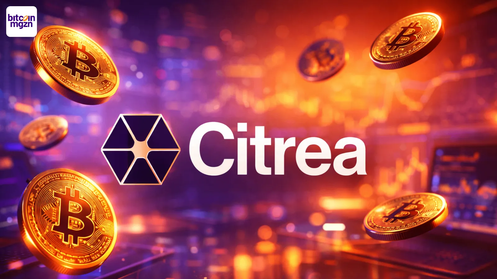 Citrea brengt Bitcoin-lending en trading on-chain