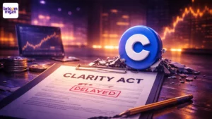 Clarity Act uitgesteld door terugtrekking van Coinbase - wat gaat crypto doen?