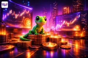 CoinGecko onderzoekt mogelijke verkoop tegen waardering van circa $500 miljoen
