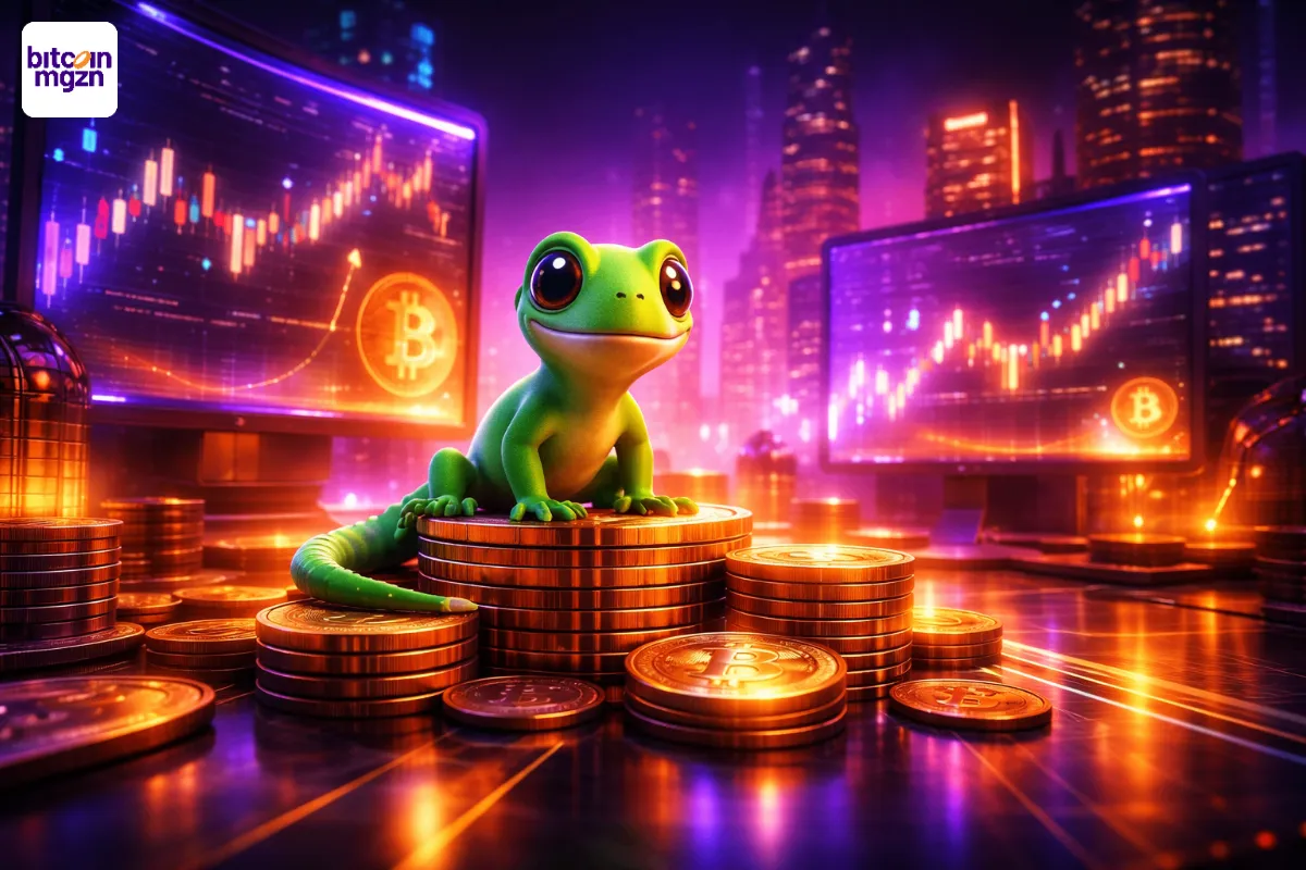 CoinGecko onderzoekt mogelijke verkoop tegen waardering van circa $500 miljoen