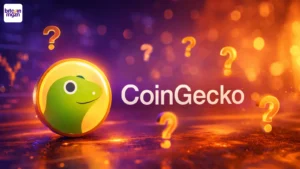 Coingecko mogelijk overname