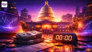 Crypto nieuws vandaag: Stop Insider Trading Act aangenomen – effect op BTC, ETH en XRP