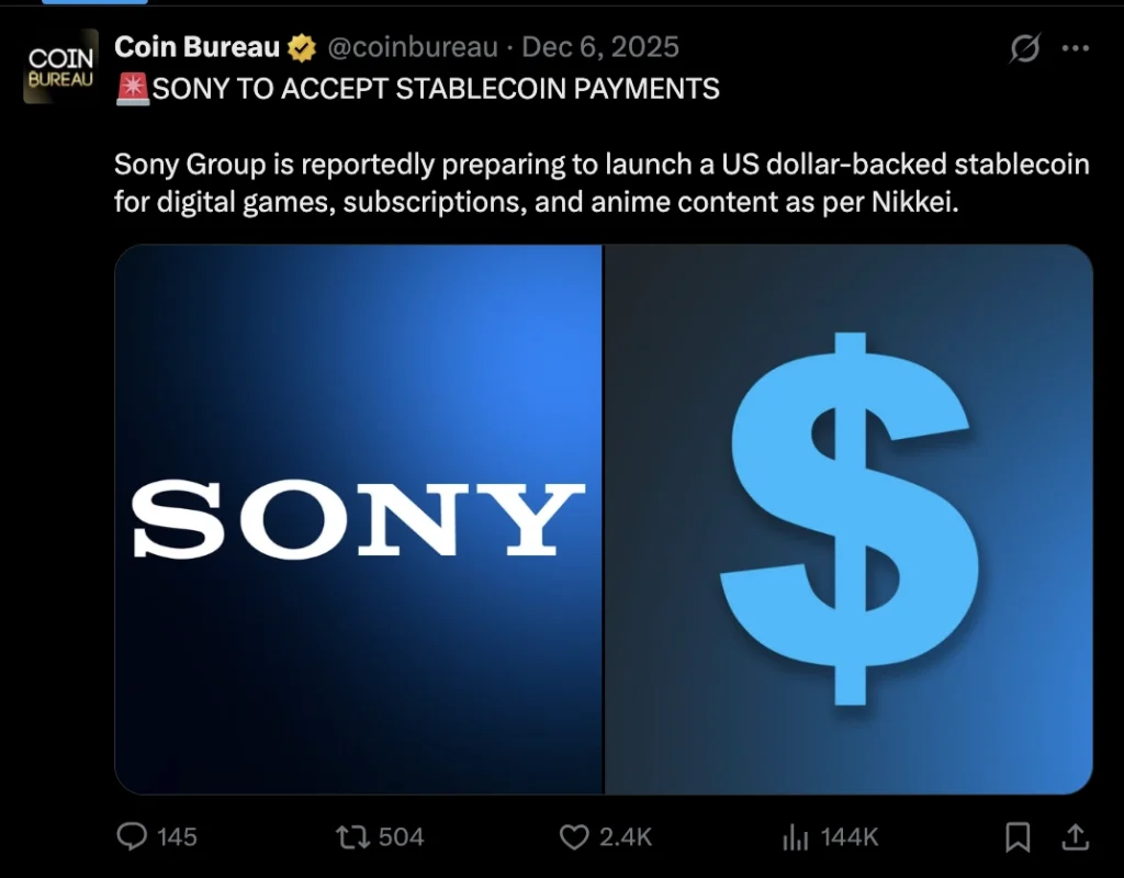 Crypto in Gaming wat consoles echt durven