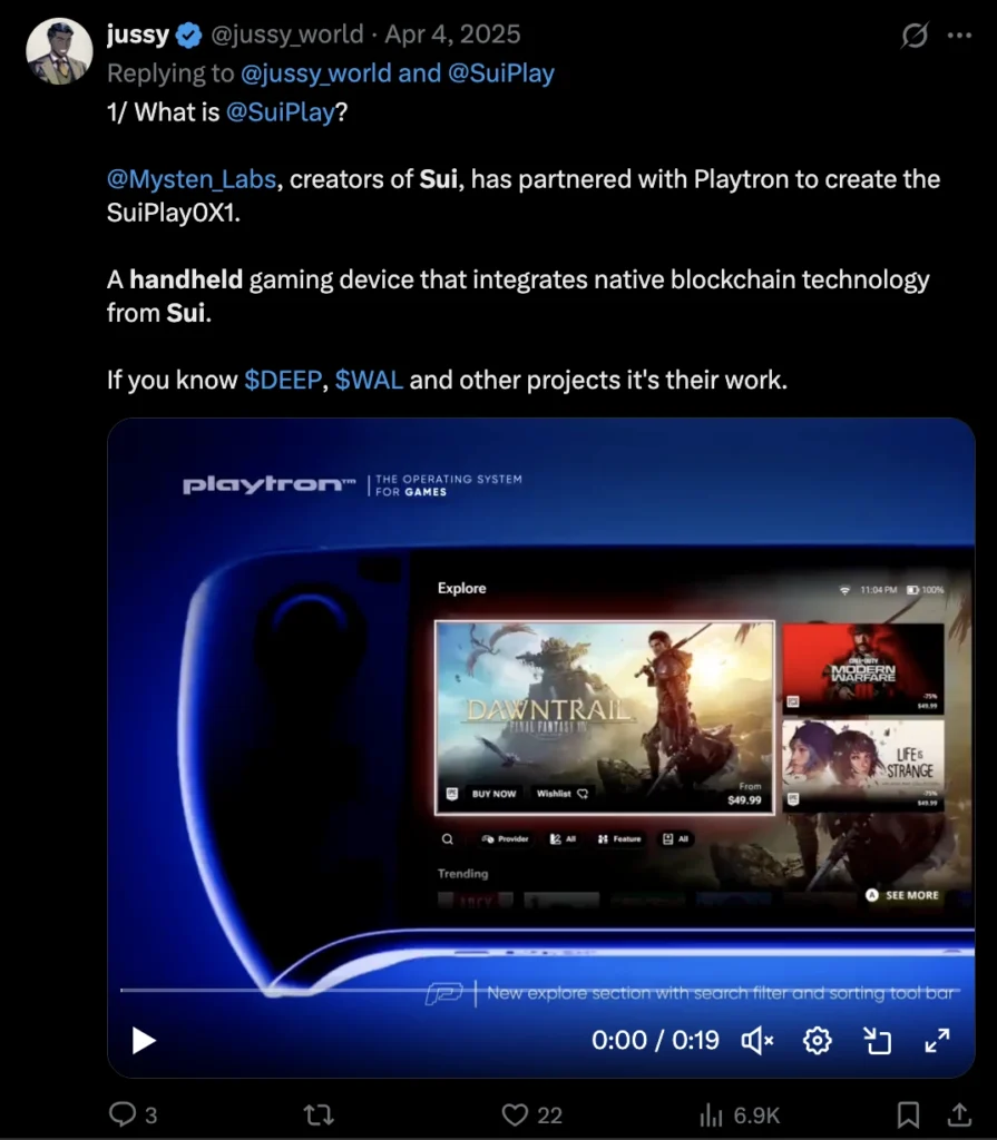 Crypto in Gaming wat consoles echt durven