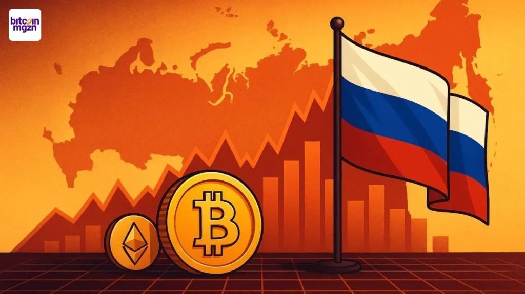 Sberbank verstrekt eerste crypto gedekte lening aan Russische Bitcoin miner