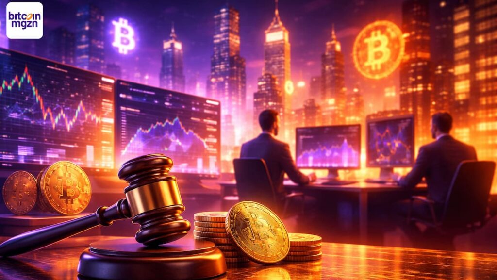 Crypto Market Structure wet laat jaren op zich wachten – wat betekent dit voor crypto?