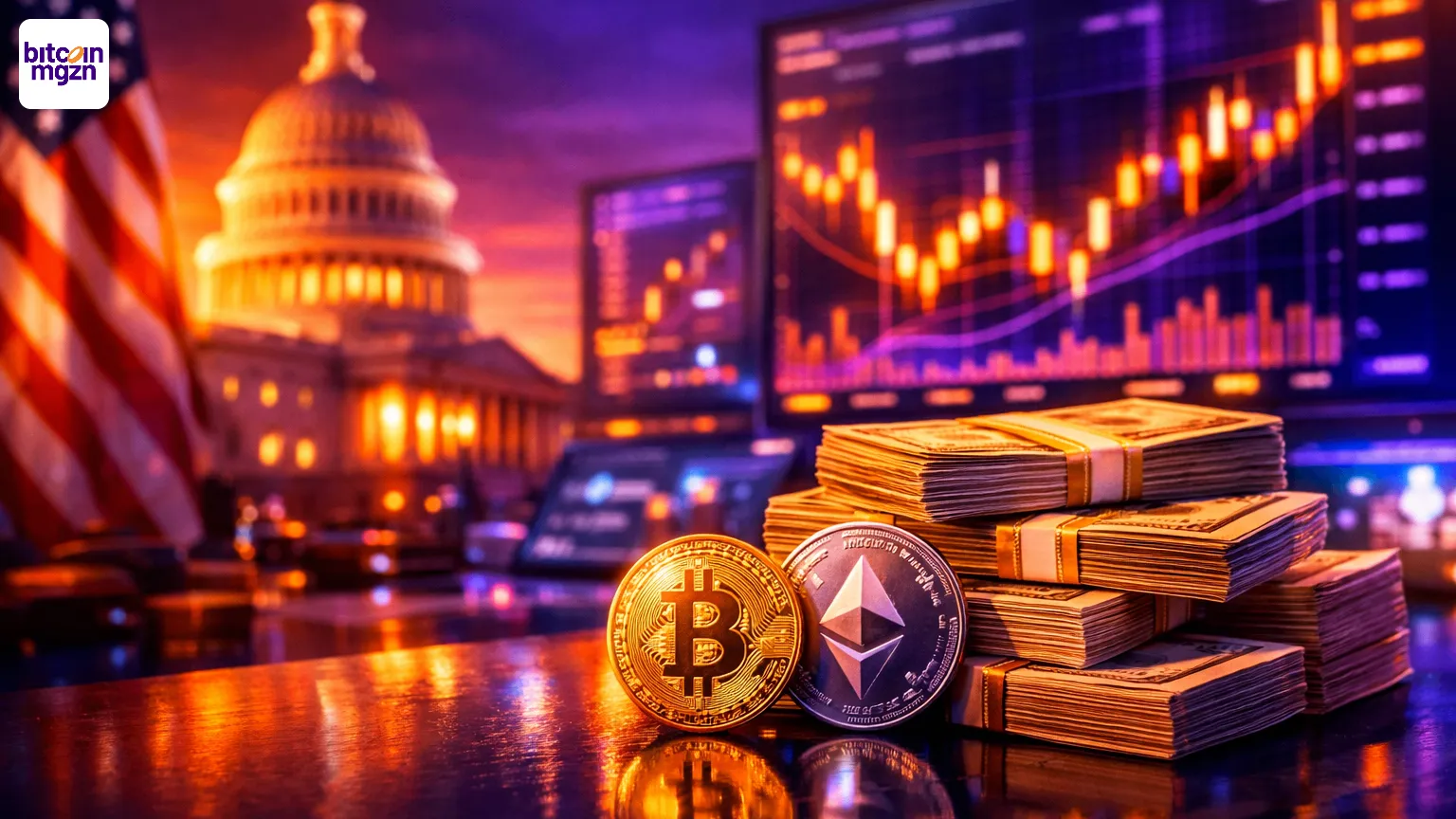 Amerika weer een stap dichter bij belangrijke crypto wet