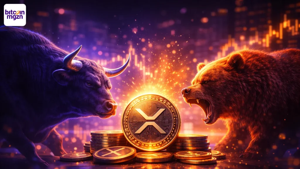 Crypto crash dreigt: XRP bulls wijzen naar $10 maar analisten waarschuwen voor daling