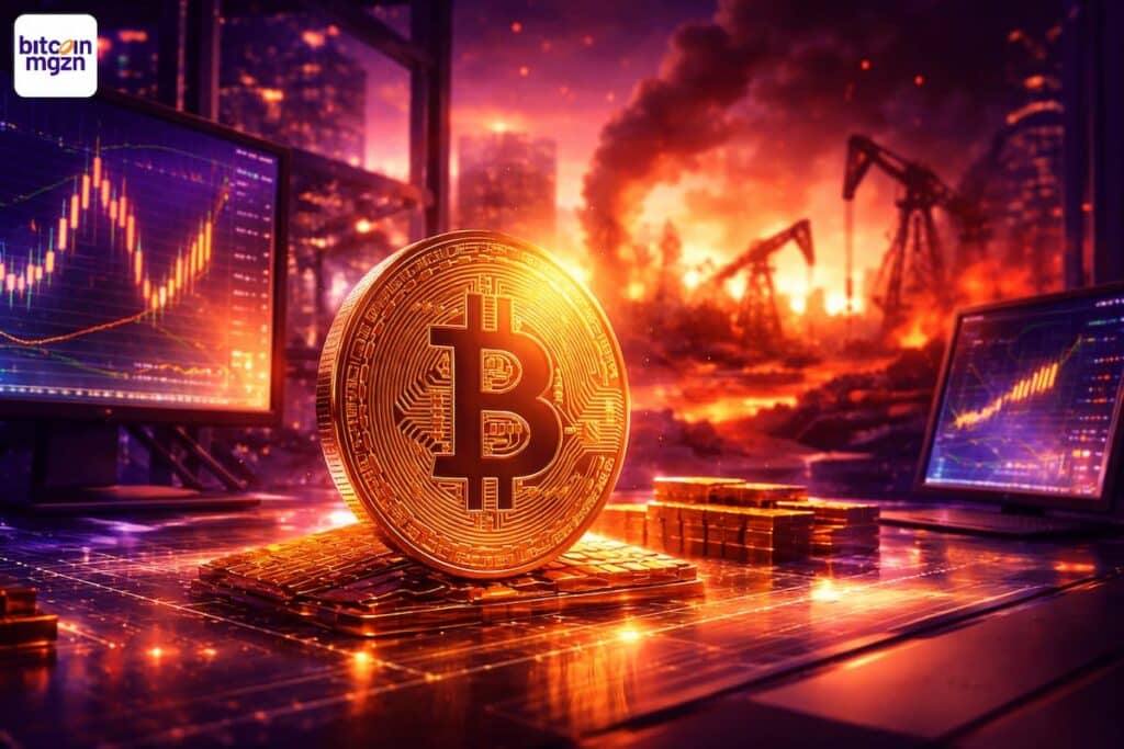 Crypto en geopolitiek, hoe deze gebeurtenissen de cryptomarkt sturen