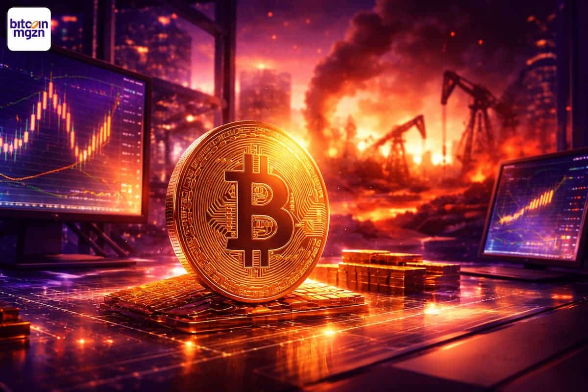 Crypto en geopolitiek, hoe deze gebeurtenissen de cryptomarkt sturen