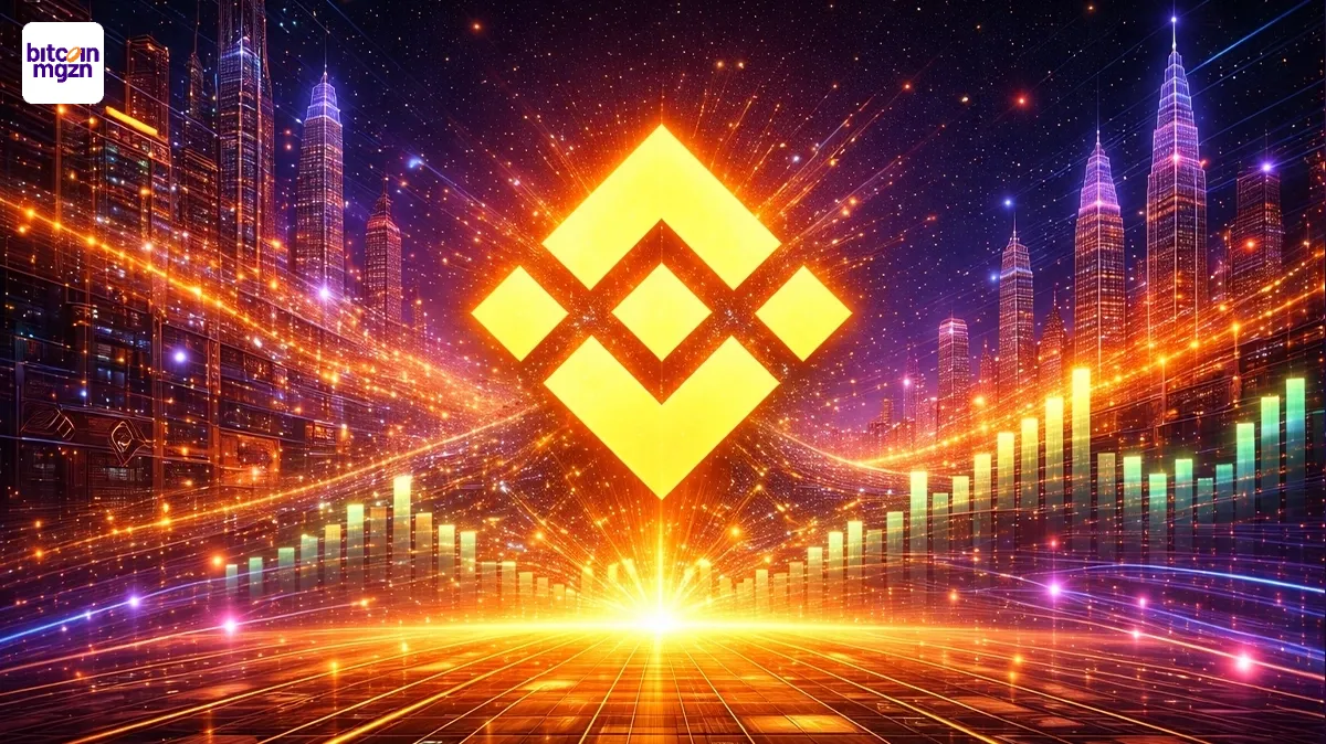 Crypto evolutie in 2026 waarom Binance een omslag ziet