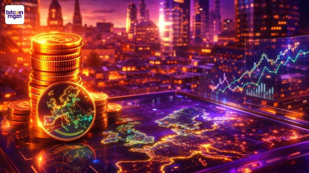 Crypto investeerders kopen Europa’s vastgoed. Waarom is het zo populair?