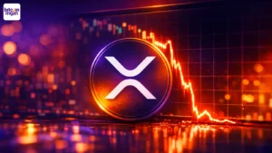 Daalt XRP koers prijszones ETF instroom