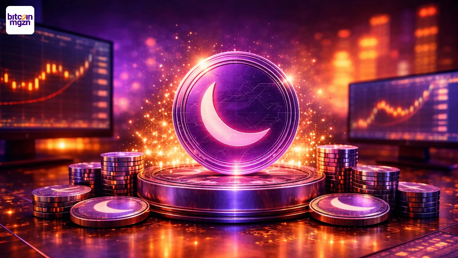 Deze Nederlandse crypto schiet 44% omhoog in 24 uur