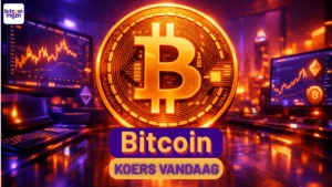 Dollar bereikt dieptepunt in 4 jaar en Fed rentebesluit, Bitcoin koers vandaag