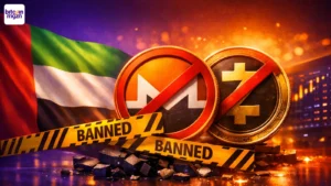Dubai privacy coins verbod