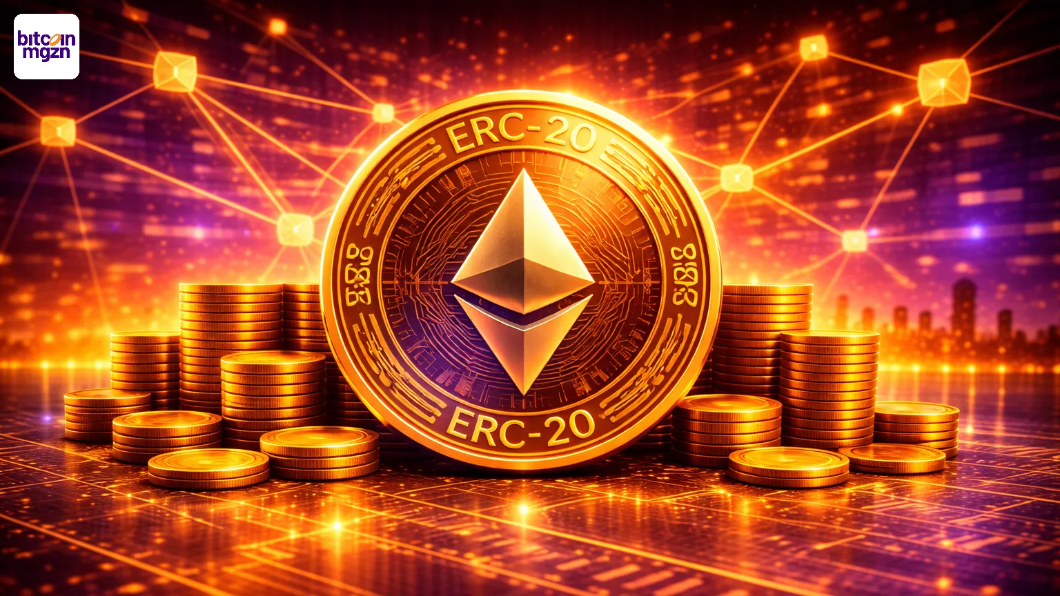 Wat is ERC-20? Uitleg, tokens & wallets (2026)