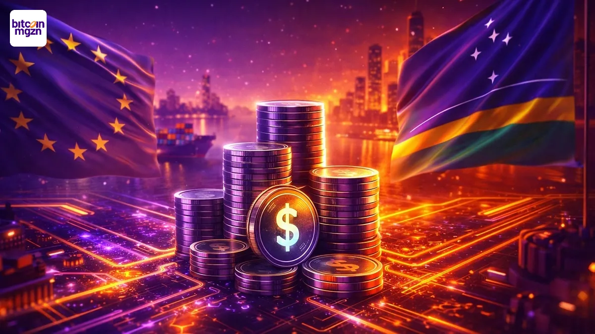 Stablecoins illegaal