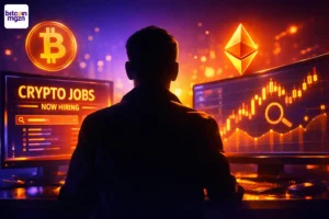 Een baan in crypto Dit is het beste moment!