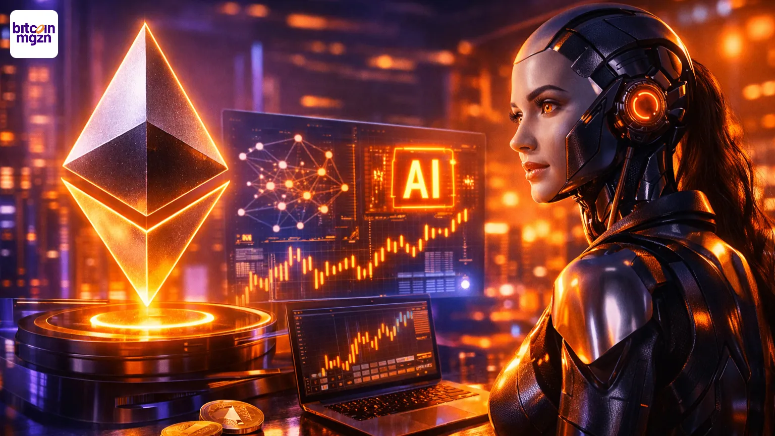 Deze Ethereum-update kan AI-agents in goud veranderen