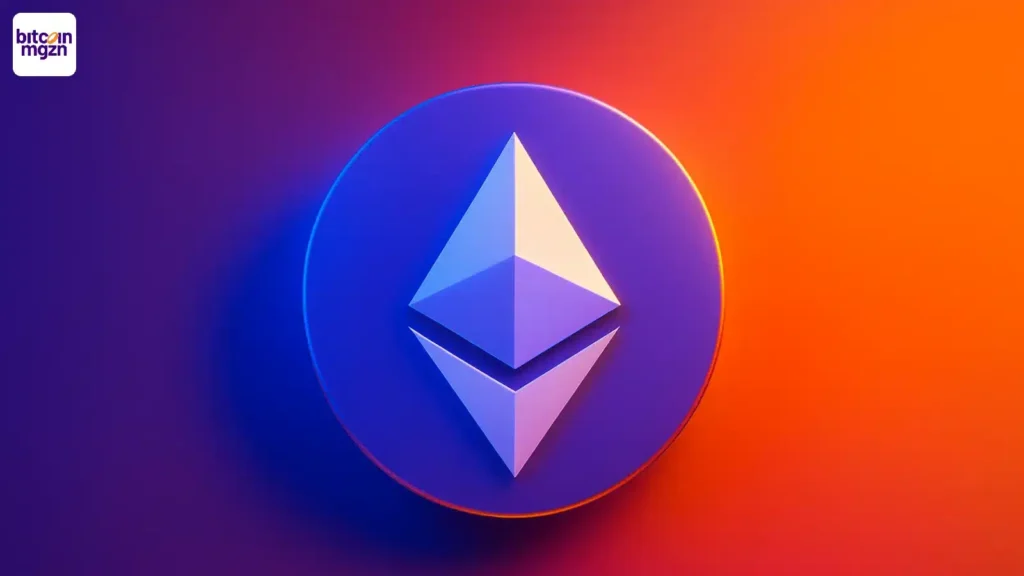 Ethereum Ether koers