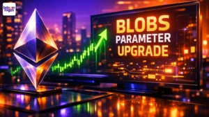 Ethereum koers stijgt tegen de markt in door Blob Parameter upgrade