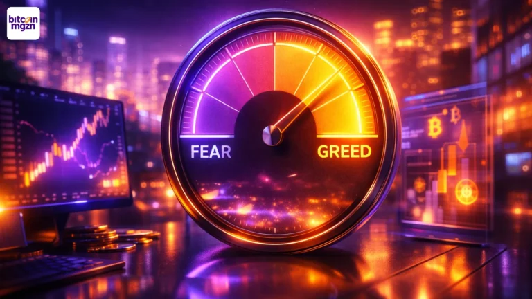 Fear and Greed Index in crypto: betekenis, werking en interpretatie