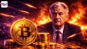 Fed rentebeslissing april 2026 en de impact op Bitcoin en crypto