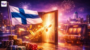 Finse online casino's