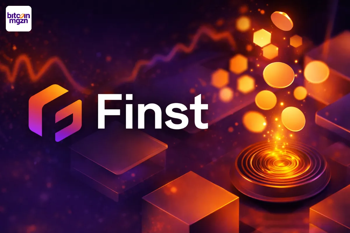 Finst haalt €8 miljoen op en zet in op transparante crypto-handel in Europa