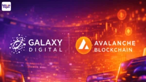 Galaxy digital avalanche blockchain