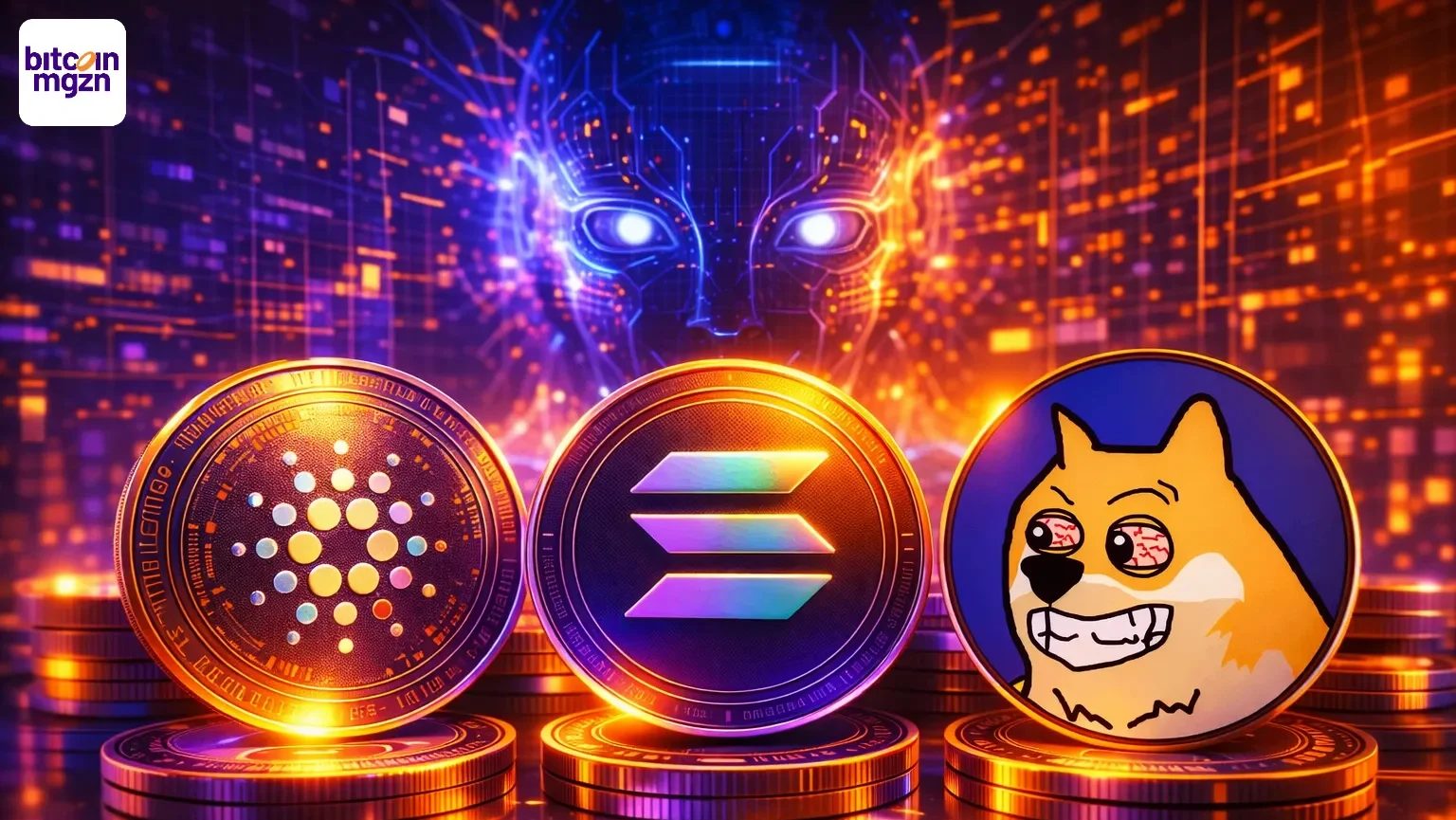 Gemini AI onthult top 3 crypto voor 2026 – ADA, SOL en crypto presale in de spotlight