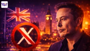 Groot-Brittannië dreigt X te verbieden – wat voor impact heeft dit op crypto?